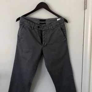 Unis Slim Fit Gio Chinos